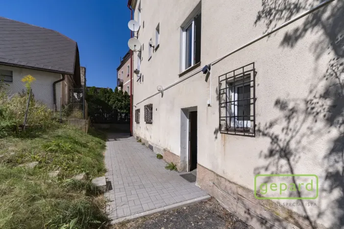 Prodej bytu 2+kk, Hranice, Vítězná, 57 m2