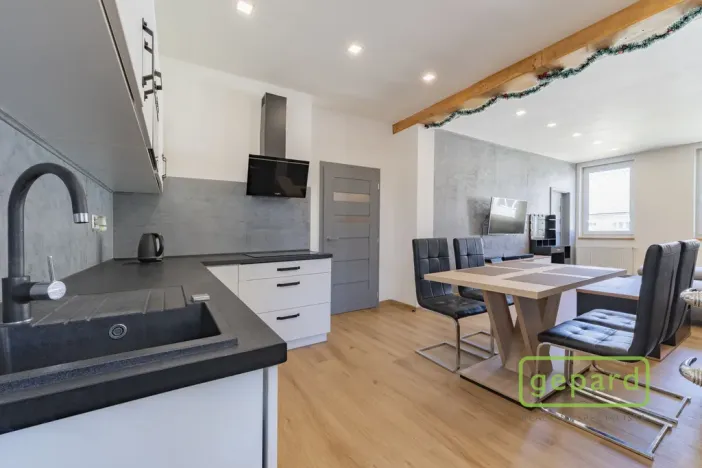 Prodej bytu 2+kk, Hranice, Vítězná, 57 m2