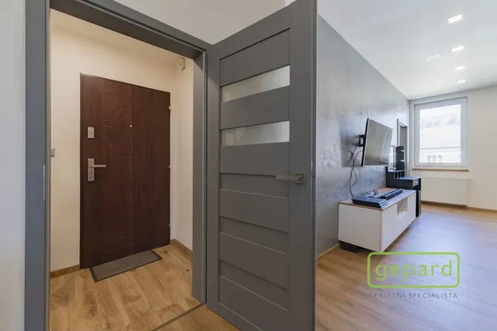 Prodej bytu 2+kk, Hranice, Vítězná, 57 m2