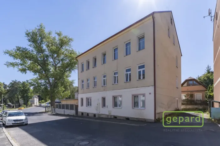 Prodej bytu 2+kk, Hranice, Vítězná, 57 m2