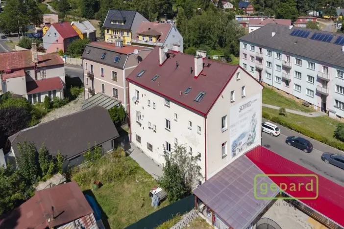 Prodej bytu 2+kk, Hranice, Vítězná, 57 m2