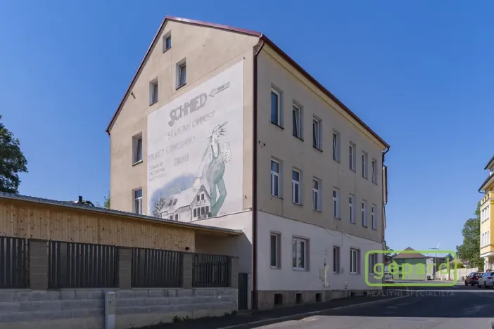 Prodej bytu 2+kk, Hranice, Vítězná, 57 m2