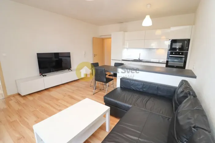 Prodej bytu 2+kk, Plzeň - Bolevec, U Velkého rybníka, 57 m2