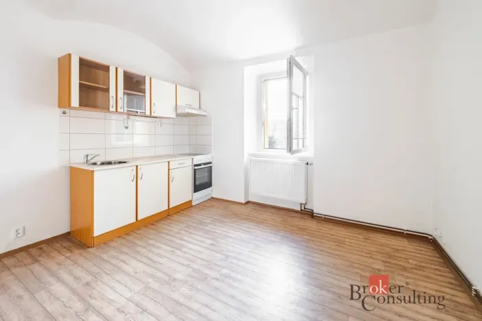 Prodej bytu 2+kk, Týn nad Vltavou, Legií, 46 m2