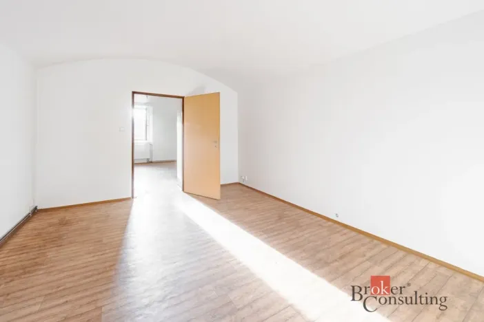 Prodej bytu 2+kk, Týn nad Vltavou, Legií, 46 m2