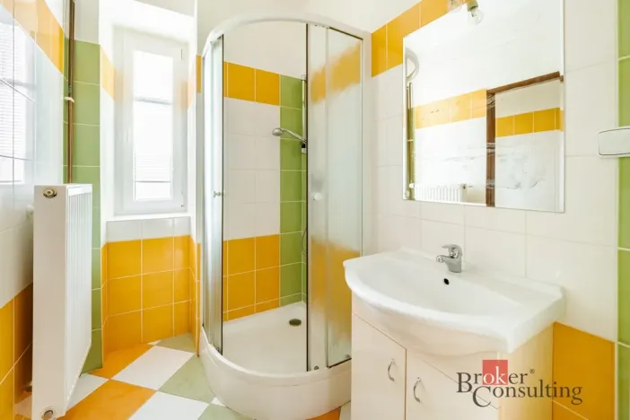 Prodej bytu 2+kk, Týn nad Vltavou, Legií, 46 m2