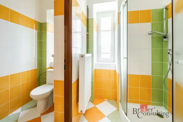 Prodej bytu 2+kk, Týn nad Vltavou, Legií, 46 m2