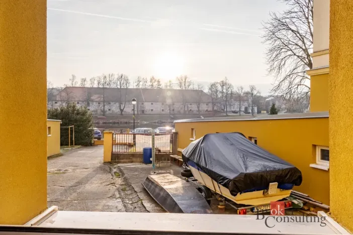 Prodej bytu 2+kk, Týn nad Vltavou, Legií, 46 m2