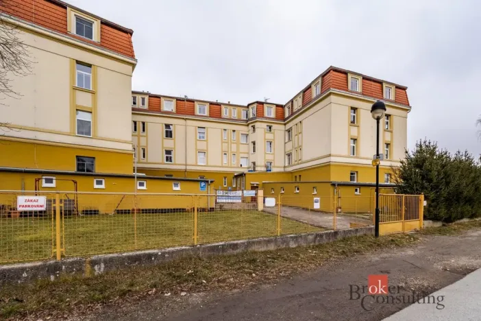 Prodej bytu 2+kk, Týn nad Vltavou, Legií, 46 m2