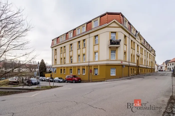 Prodej bytu 2+kk, Týn nad Vltavou, Legií, 46 m2