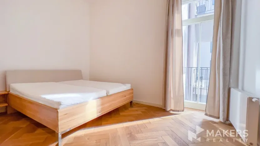 Pronájem bytu 3+kk, Praha - Smíchov, Na bělidle, 97 m2