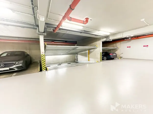 Pronájem bytu 3+kk, Praha - Smíchov, Na bělidle, 97 m2