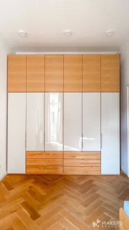 Pronájem bytu 3+kk, Praha - Smíchov, Na bělidle, 97 m2