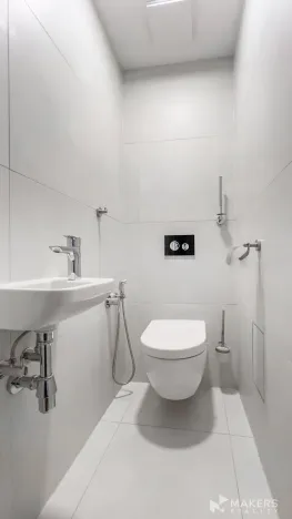 Pronájem bytu 3+kk, Praha - Smíchov, Na bělidle, 97 m2