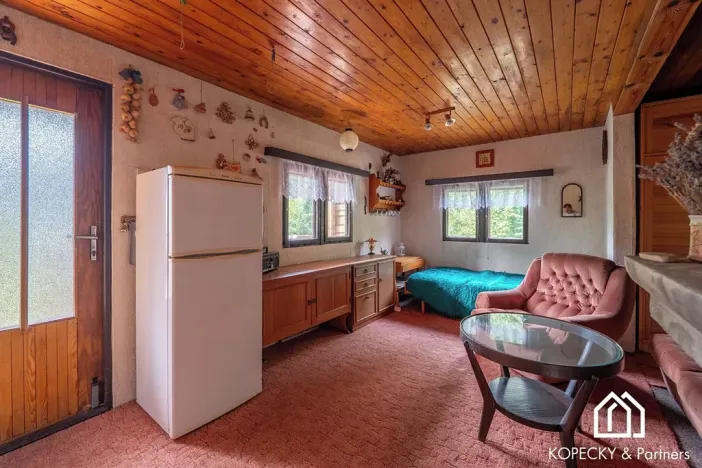 Prodej chaty, Ústí nad Labem, Slunečná, 32 m2