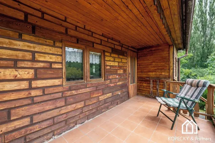Prodej chaty, Ústí nad Labem, Slunečná, 32 m2