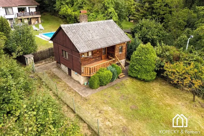 Prodej chaty, Ústí nad Labem, Slunečná, 32 m2