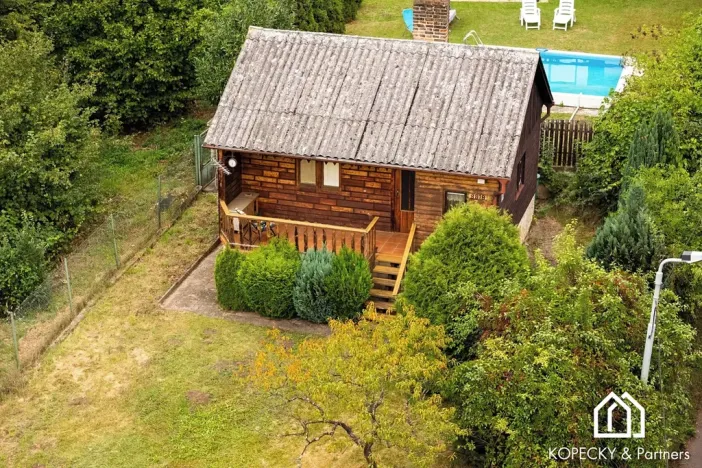 Prodej chaty, Ústí nad Labem, Slunečná, 32 m2