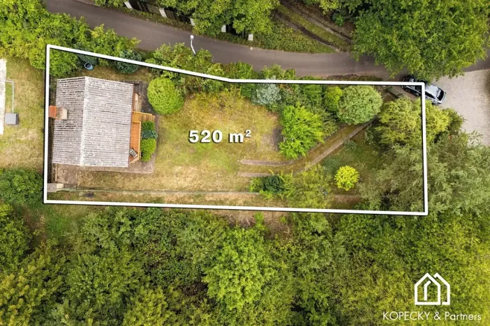 Prodej chaty, Ústí nad Labem, Slunečná, 32 m2
