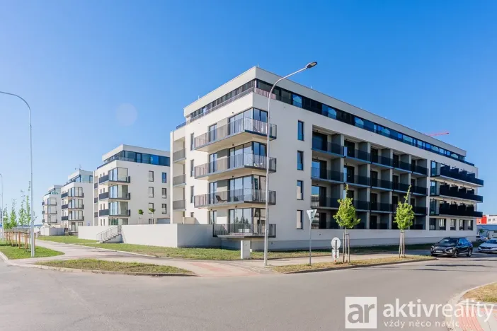 Prodej bytu 2+kk, Plzeň, Měděná, 58 m2