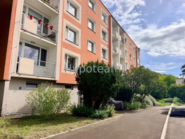 Pronájem bytu 1+1, Ústí nad Labem - Severní Terasa, Šumavská, 34 m2