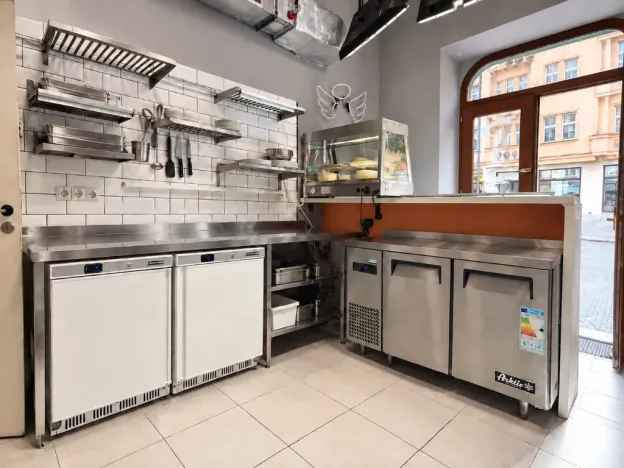 Pronájem restaurace, Praha - Nusle, Jaromírova, 36 m2