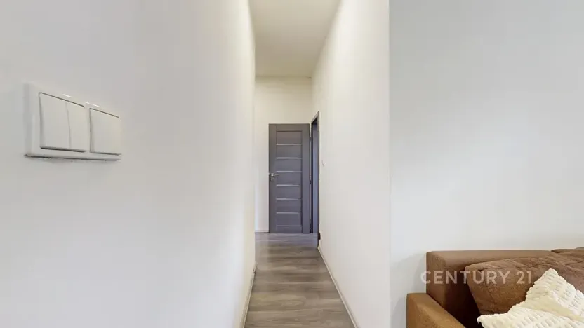 Pronájem bytu 2+kk, Ostrava, Bratrská, 42 m2