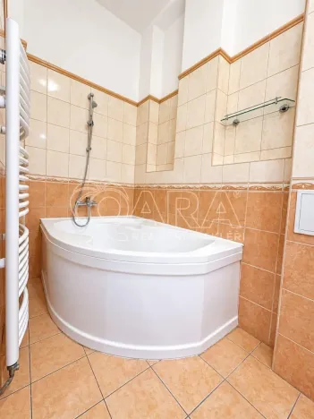 Pronájem bytu 4+1, Praha - Nové Město, Vyšehradská, 103 m2