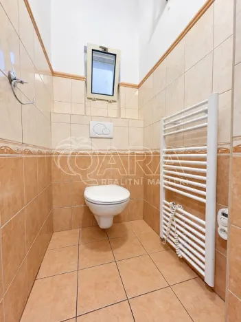 Pronájem bytu 4+1, Praha - Nové Město, Vyšehradská, 103 m2