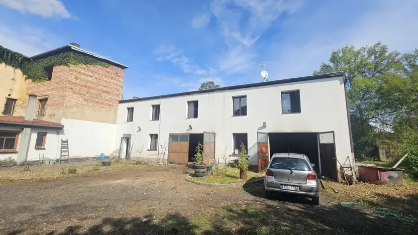 Prodej rodinného domu, Býčkovice - Velký Újezd, 700 m2