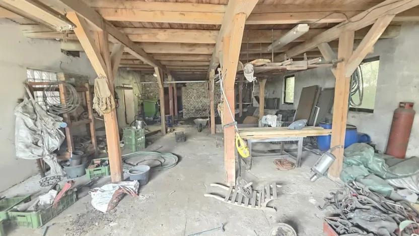 Prodej rodinného domu, Býčkovice - Velký Újezd, 700 m2