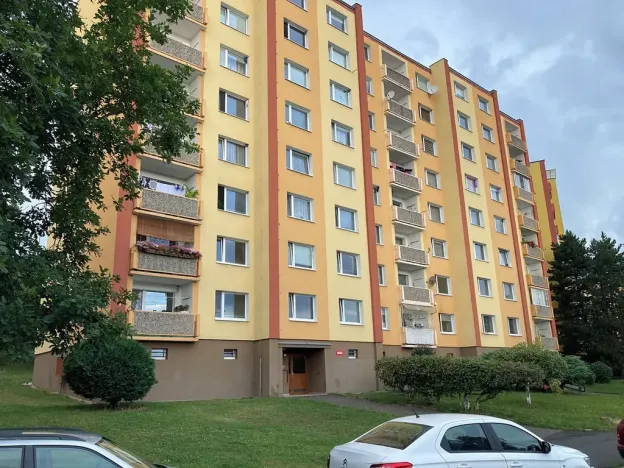 Prodej bytu 1+1, Chomutov, Hutnická, 39 m2