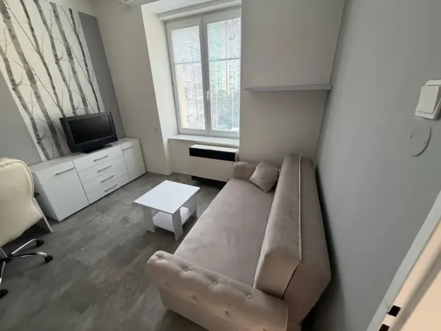 Pronájem bytu 2+kk, Plzeň - Východní Předměstí, Sladkovského, 54 m2