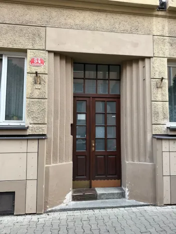 Pronájem bytu 2+kk, Plzeň - Východní Předměstí, Sladkovského, 54 m2