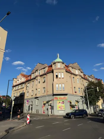 Prodej bytu 2+1, Praha - Libeň, Na stráži, 48 m2