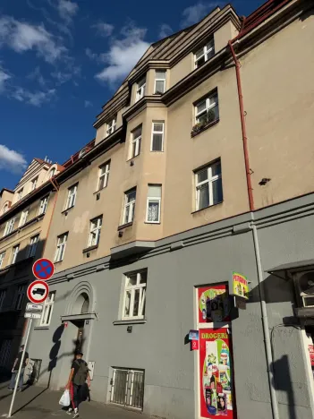 Prodej bytu 2+1, Praha - Libeň, Na stráži, 48 m2