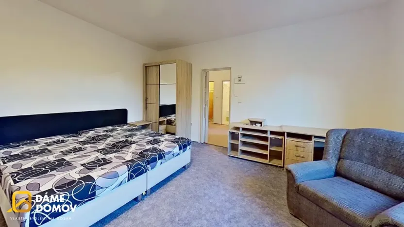Prodej bytu 1+1, Slavičín, Ševcovská, 40 m2