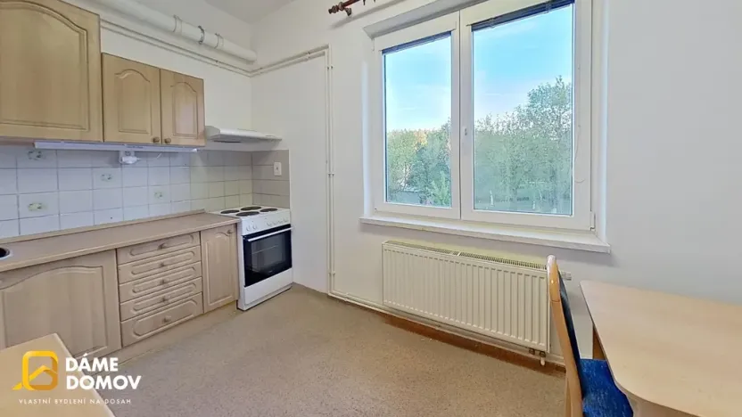 Prodej bytu 1+1, Slavičín, Ševcovská, 40 m2