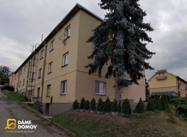 Prodej bytu 1+1, Slavičín, Ševcovská, 40 m2