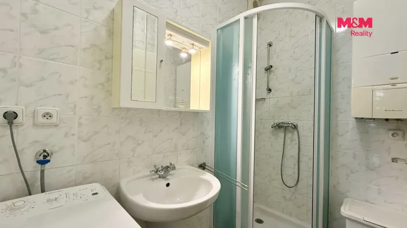 Pronájem bytu 2+kk, Brno - Líšeň, Poslušného, 65 m2