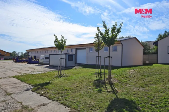 Prodej obchodního prostoru, Zbraslavice, 1381 m2