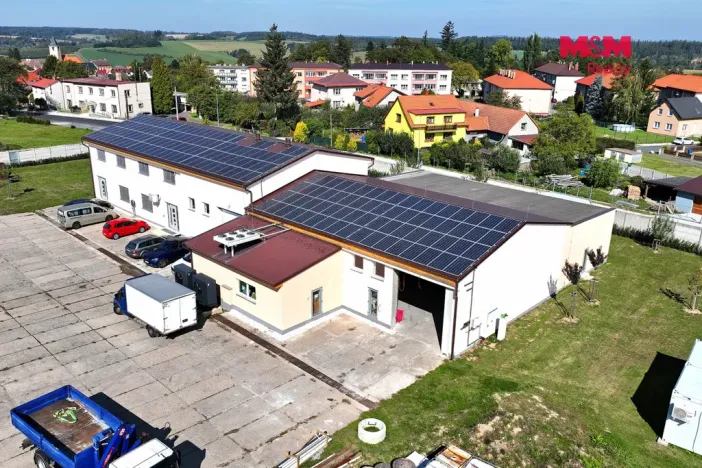 Prodej obchodního prostoru, Zbraslavice, 1381 m2
