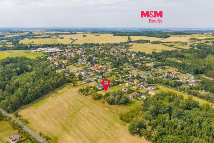 Prodej pozemku pro bydlení, Petříkov, 1500 m2