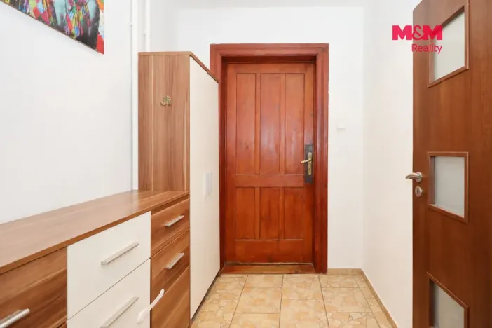 Prodej bytu 2+1, Jihlava, Havlíčkova, 69 m2