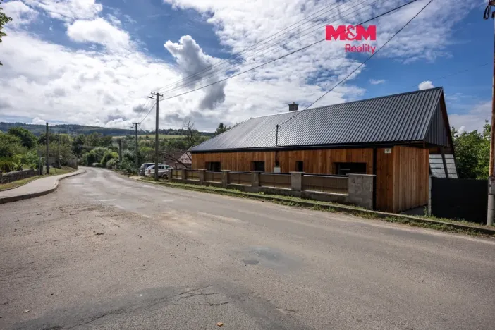 Prodej rodinného domu, Bojkovice - Bzová, 182 m2