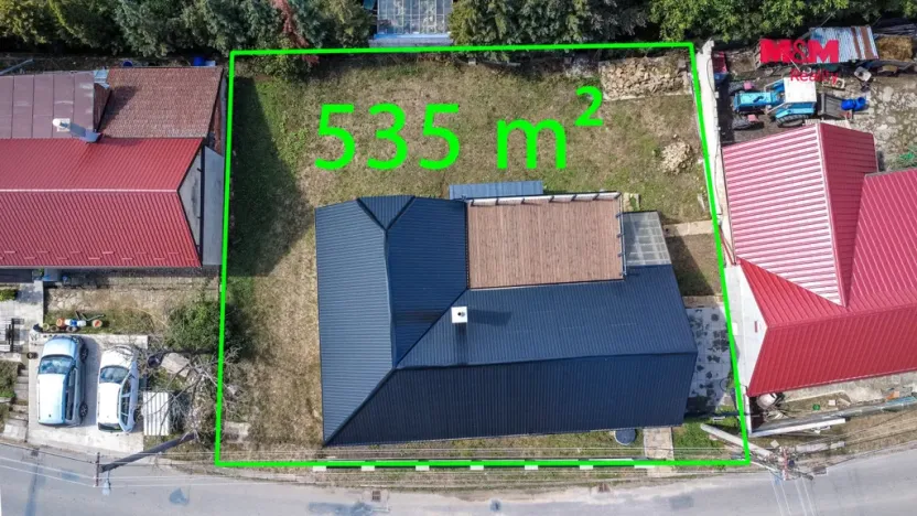 Prodej rodinného domu, Bojkovice - Bzová, 182 m2