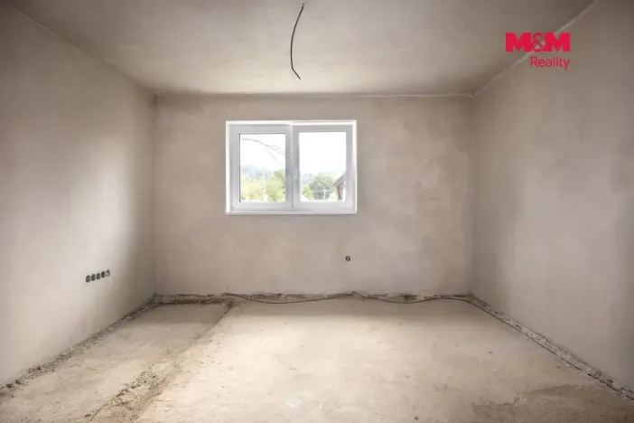 Prodej rodinného domu, Bojkovice - Bzová, 182 m2