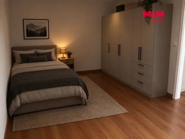 Pronájem bytu 2+kk, Nový Bor, Boženy Němcové, 38 m2