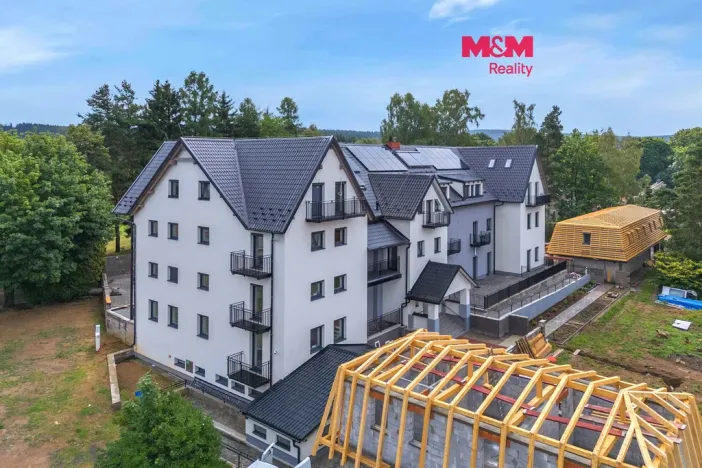 Prodej bytu 3+kk, Herálec, 116 m2