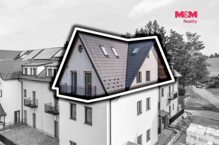 Prodej bytu 3+kk, Herálec, 116 m2